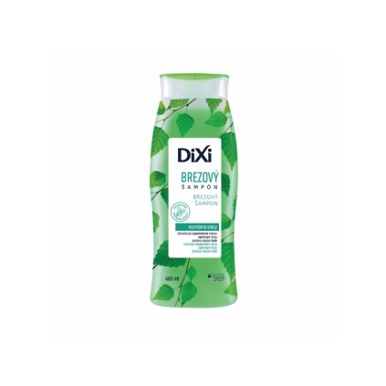 DIXI 400ml Brezový šampón