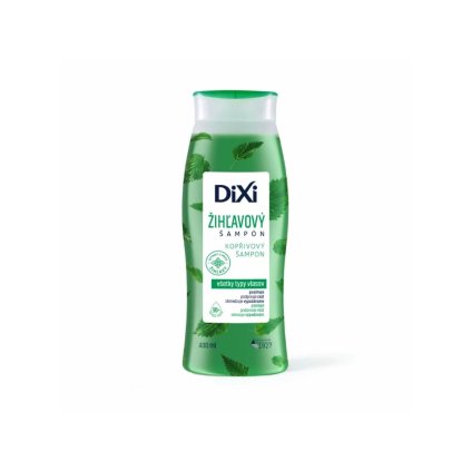 DIXI 400ml Žihlavový šampón