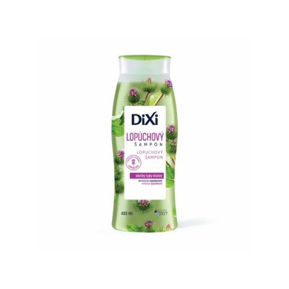 DIXI 400ml Lopúchový šampón