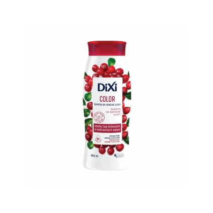 DIXI 400ml Color na farbené vlasy šampón