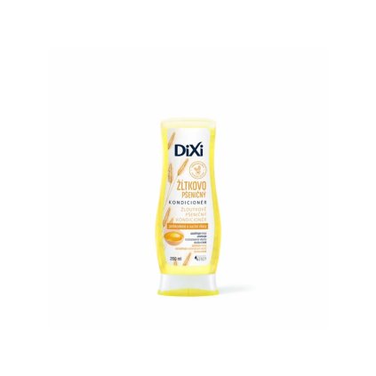158029 dixi 200ml kondicioner zltkovo psenicny