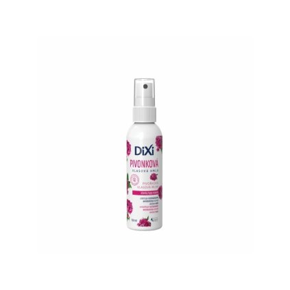 DIXI 150ml Pivonková antistatická vlasová hmla