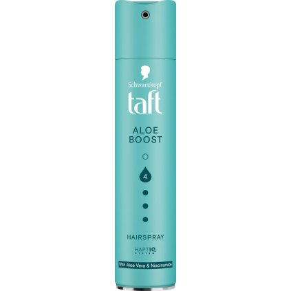 Taft lak 250ml Aloe Boost 4