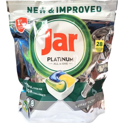 Jar kapsuly 28 ks ADW platinum