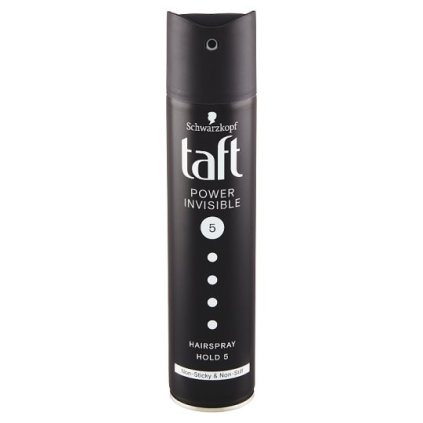 Taft lak 250ml Power Invisible 250 ml 5