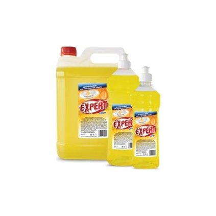 Expert koncentrovaný  prostriedok na riad 1000 ml Lemon