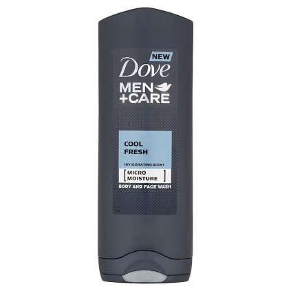 Dove SG 250ml Cool Fresh M