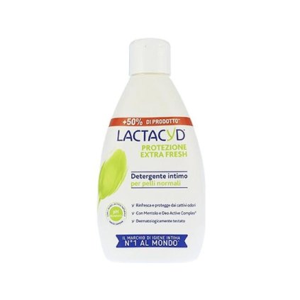 158857 lactacyd emulzia 300 ml femina intimna hygiena extra fresh