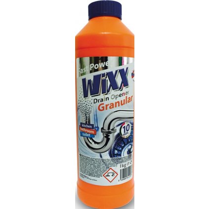 WIXX hydroxid 100% sifón granule 1kg