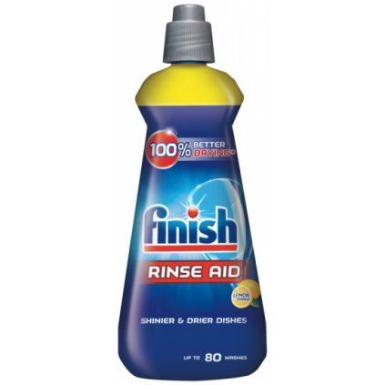 Finish leštidlo Shine & Protect Lemon Sparkle 400 ml