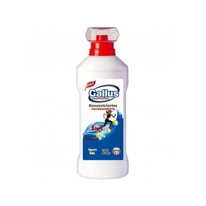 GALLUS Gél na pranie 2L 3v1 Sport