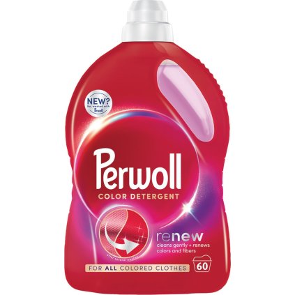 Perwoll prací gél 3000 ml 60PD Color