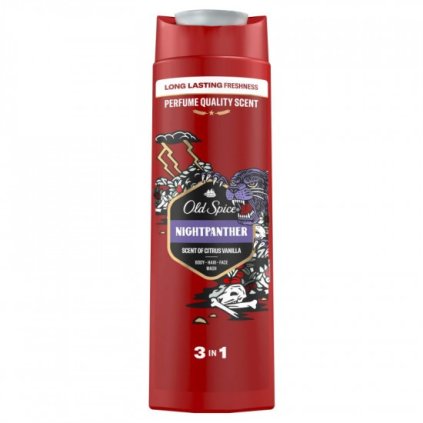Old Spice SG 400ml Night panther