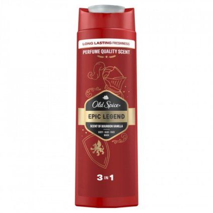Old Spice SG 400ml Epic Legend