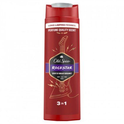 Old Spice SG 400ml Rockstar