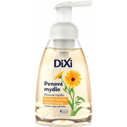 Dixi penové mydlo 300ml Nechtík lekársky