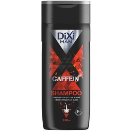 DIXI Man 250ml Caffein shampoo