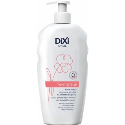 Dixi 400ml Intima Sensitive umývacia emulzia