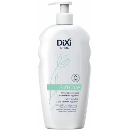 Dixi 400ml Intima Soft Care umývacia emulzia
