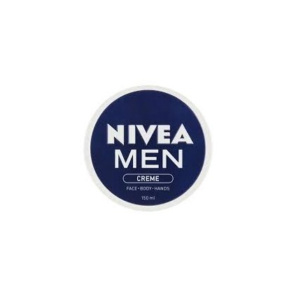 Nivea MEN krém plechovka 150ml na Tvár & Ruky & Telo