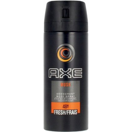 Axe deo sprej 150ml Musk