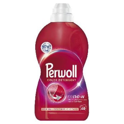 Perwoll prací gél 40 PD 2l Renew Color