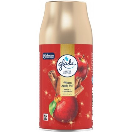 Glade Automatic náhradná náplň 269 ml Warm Apple Pie