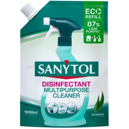 SANYTOL univerzál 500 ml dezinfekčný NN eukalyptus