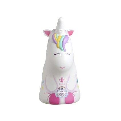 Unicorn sprchový gél a šampón 400 ml