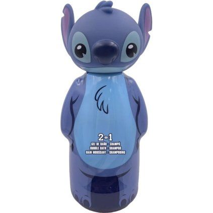 Stitch PDK a šampón 2v1 300 ml s prísavkou