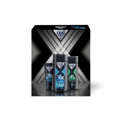 DIXI Set Dixi MAN POWER BOOST