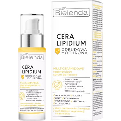 Bielenda CERA LIPIDIUM Multiceramidové reg. bariérové sérum 30ml