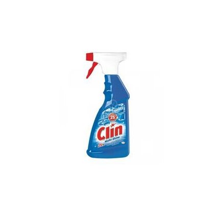 Clin na okná 500ml rozprašovač Multi-Shine