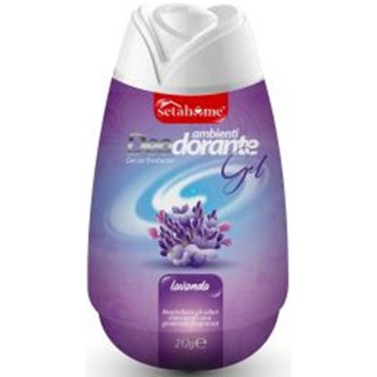 EI - gélový osviežovač vzduchu šiška 200 g levanduľa