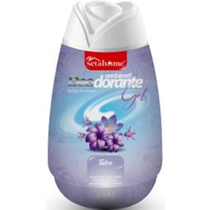 EI - gélový osviežovač vzduchu šiška 200 g Talco