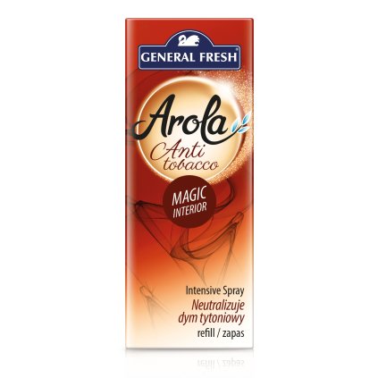 General Fresh Arola Magic Interior 40ml NN Anti-Tabak