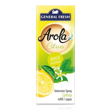 General Fresh Arola Magic Interior 40ml NN Citrus