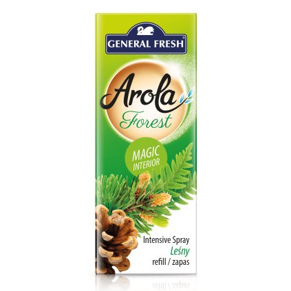 General Fresh Arola Magic Interior 40ml NN Forest