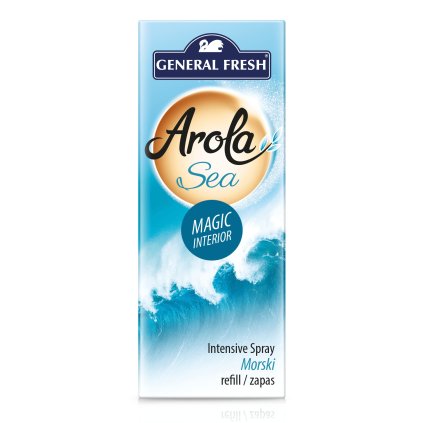 General Fresh Arola Magic Interior 40ml NN Sea