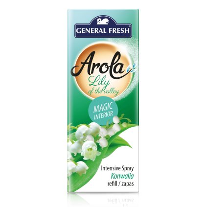 General Fresh Arola Magic Interior 40ml NN Konvalinka