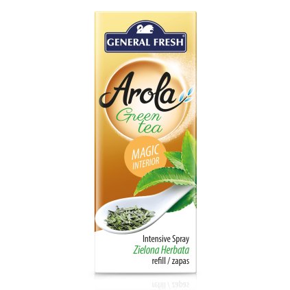 General Fresh Arola Magic Interior 40ml NN Green Tea