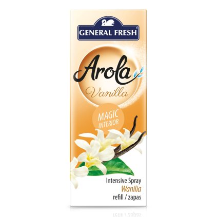 General Fresh Arola Magic Interior 40ml NN Vanilla