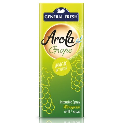 General Fresh Arola Magic Interior 40ml NN Grape