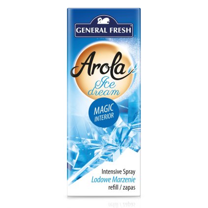 General Fresh Arola Magic Interior 40ml NN Ice Dream
