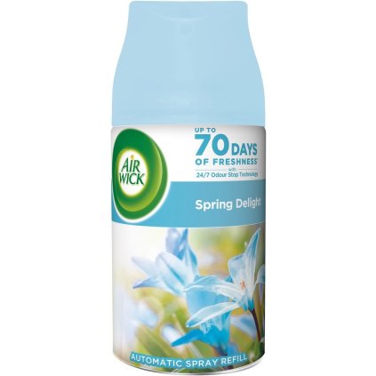 AIRWICK el.osviežovač náplň 250ml Svieži vánok