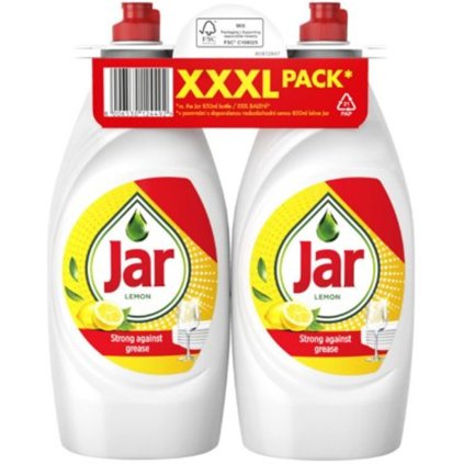 Jar na riad 2x850ml Lemon