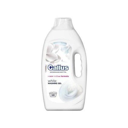 GALLUS Gél na pranie 4L White