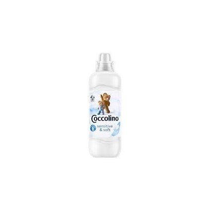 Coccolino aviváž 925ml Sensitive&Soft 37PD