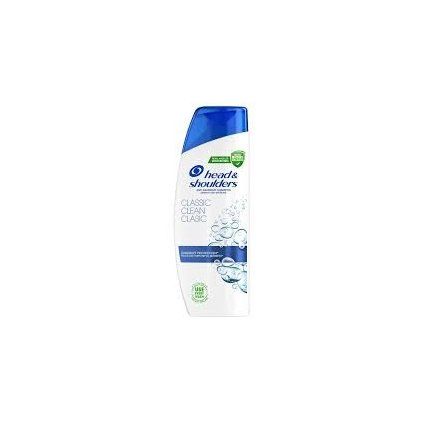 H&S šampón 330ml Classic clean