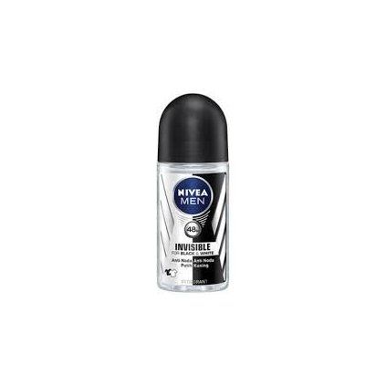 Nivea MEN roll-on 50 ml B&W Fresh M